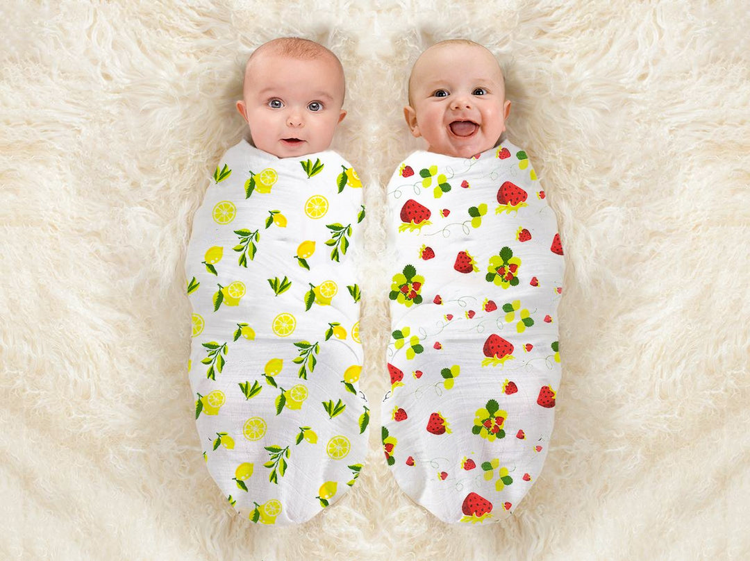 5 Top Benefits of Swaddling to Baby